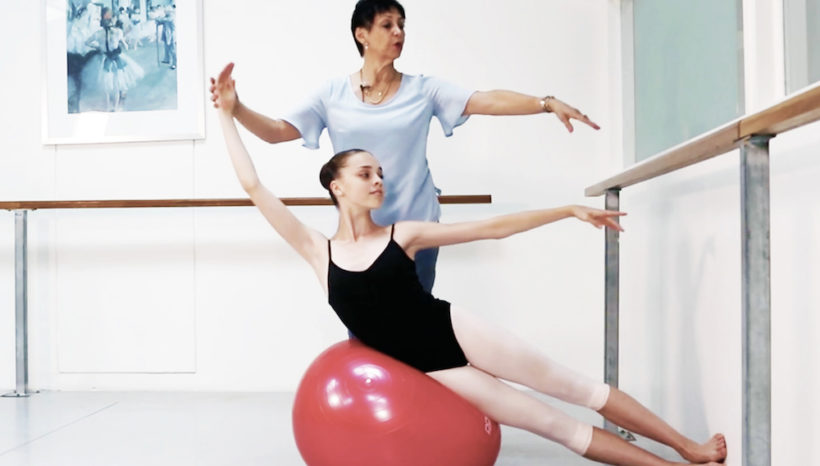 Progressing Ballet Technique (PBT)